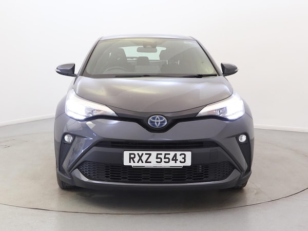 Used Toyota C-HR 2022 for sale - 75524993: Photo 2