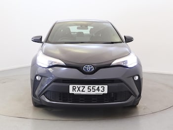 Used Toyota C-HR 2022 for sale - 75524993: Photo