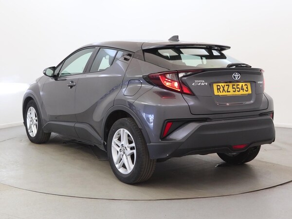 Used Toyota C-HR 2022 for sale - 75524993: Photo 7