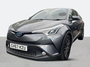 Used Toyota C-HR 2018 for sale - 75611549: Photo