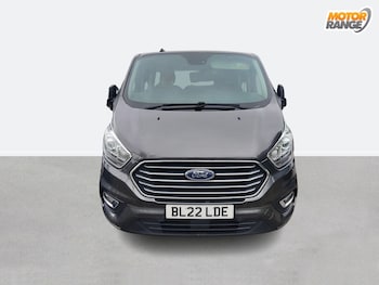 Used Ford Tourneo Custom 2022 for sale - 75674166: Photo