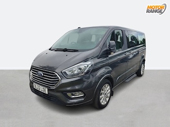 Used Ford Tourneo Custom 2022 for sale - 75674166: Photo