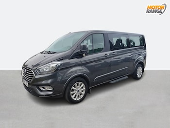 Used Ford Tourneo Custom 2022 for sale - 75674166: Photo