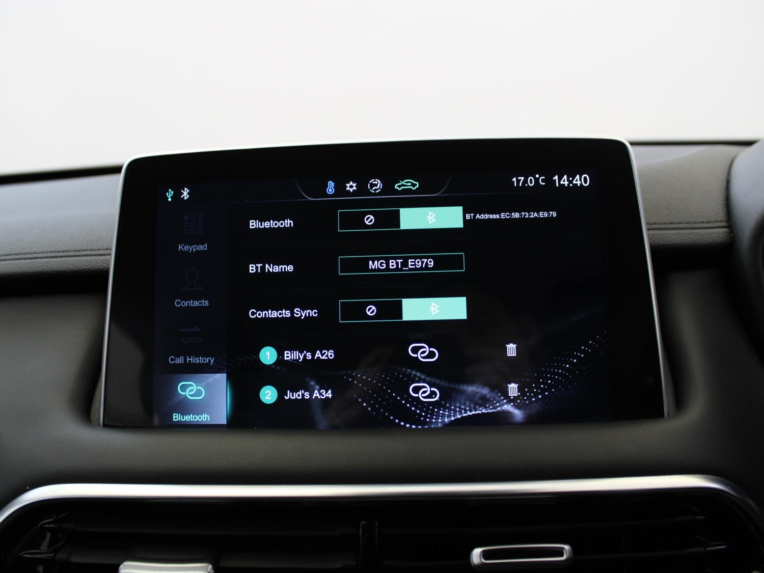 Used MG MG HS 2022 for sale - 76077294: Photo 21