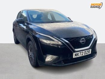 Nissan - Qashqai