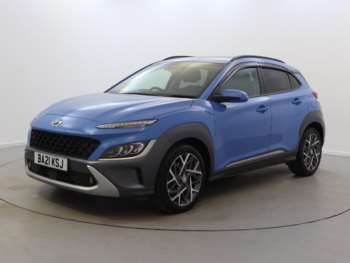 Used Hyundai KONA 2021 for sale - 74328753: Photo