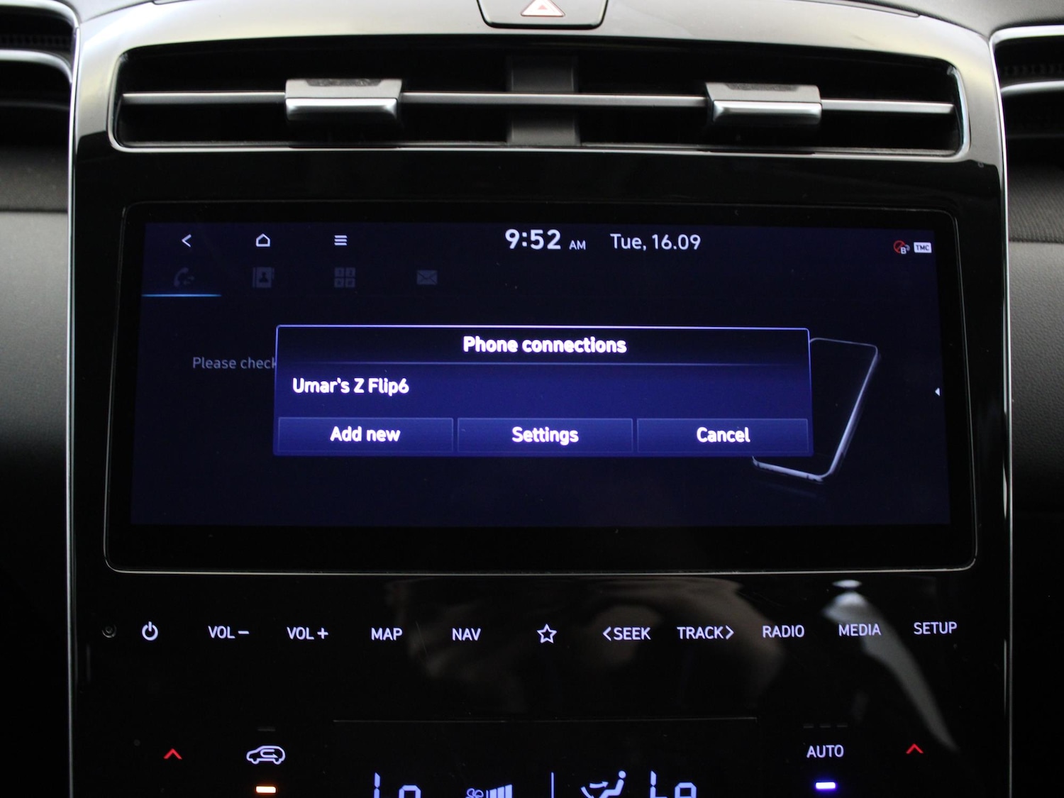 Used Hyundai TUCSON 2022 for sale - 75850564: Photo 18