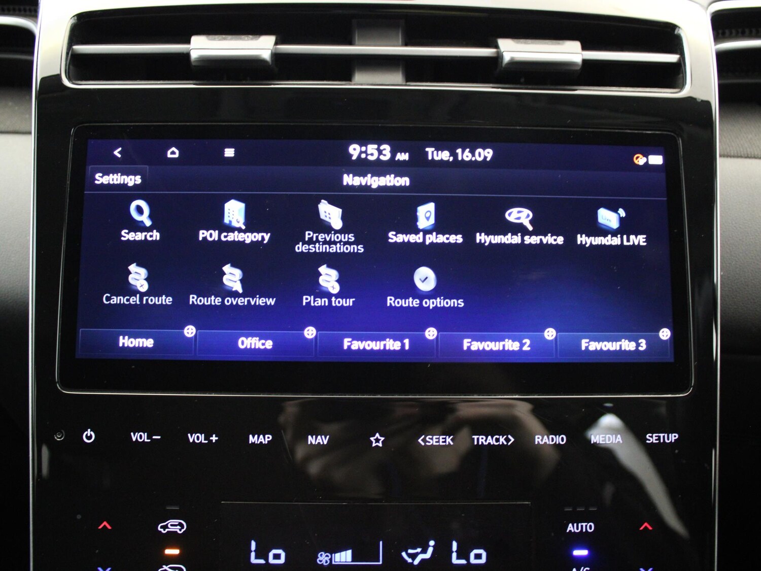 Used Hyundai TUCSON 2022 for sale - 75850564: Photo 21