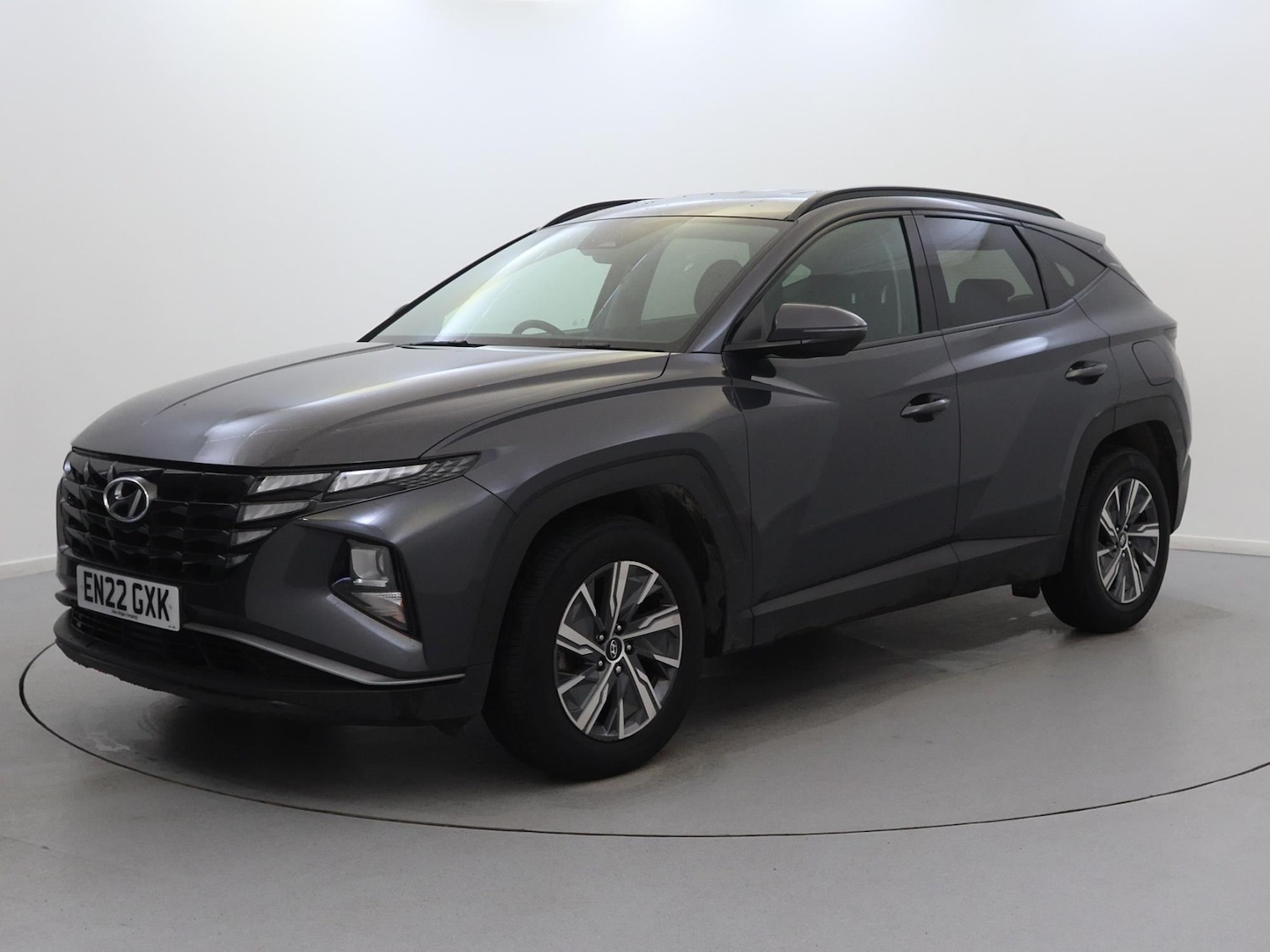Used Hyundai TUCSON 2022 for sale - 75850564: Photo 3