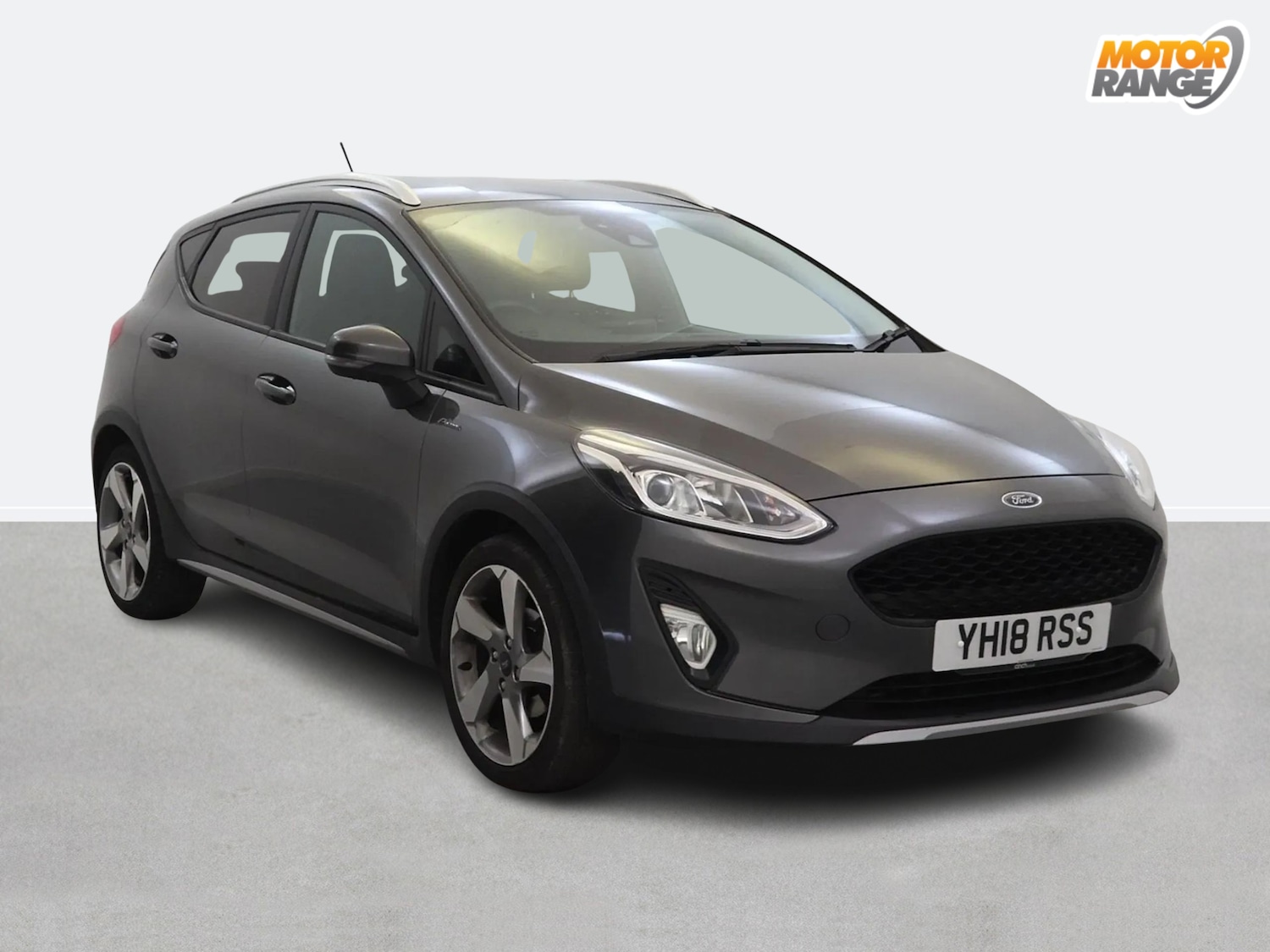 Used Ford Fiesta 2018 for sale - 76503053: Photo 1