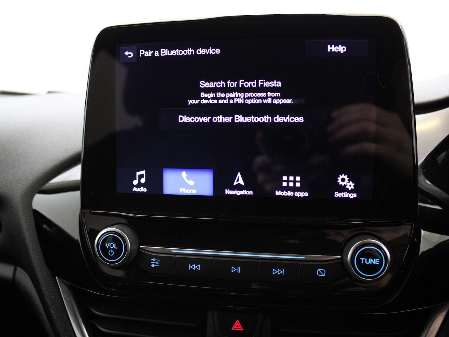 Used Ford Fiesta 2018 for sale - 76503053: Photo 18