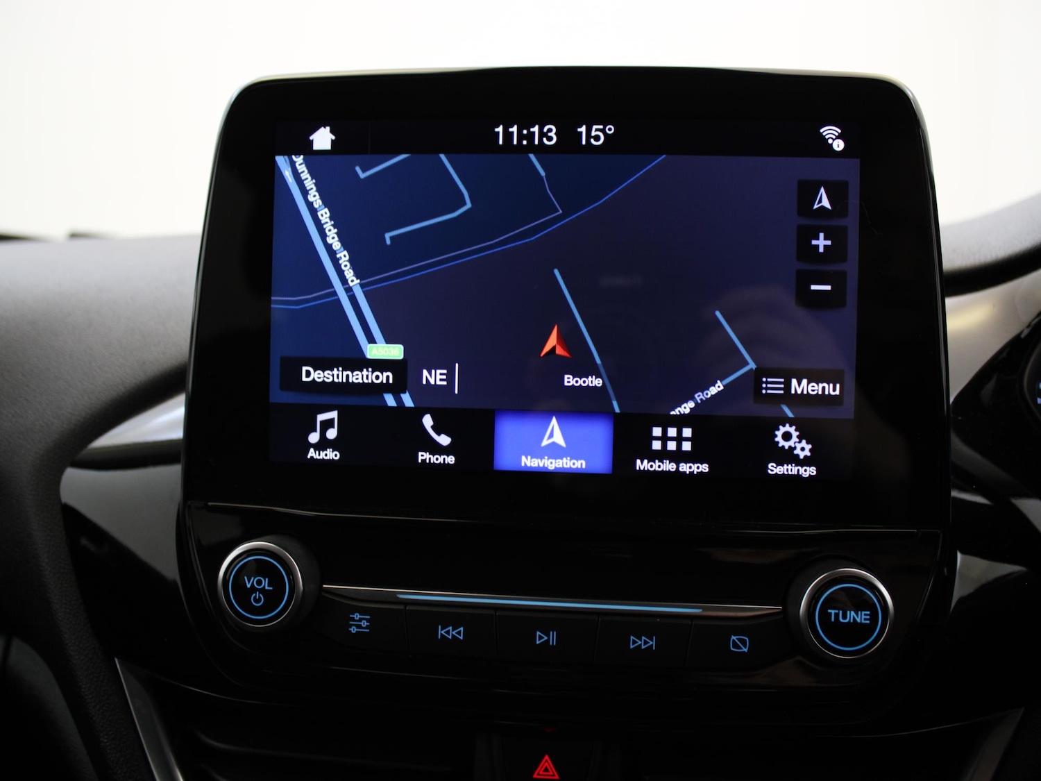 Used Ford Fiesta 2018 for sale - 76503053: Photo 19