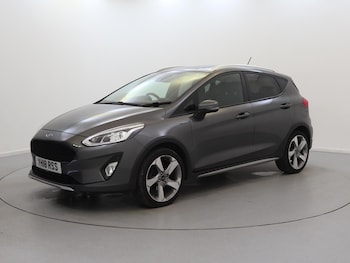 Used Ford Fiesta 2018 for sale - 76503053: Photo