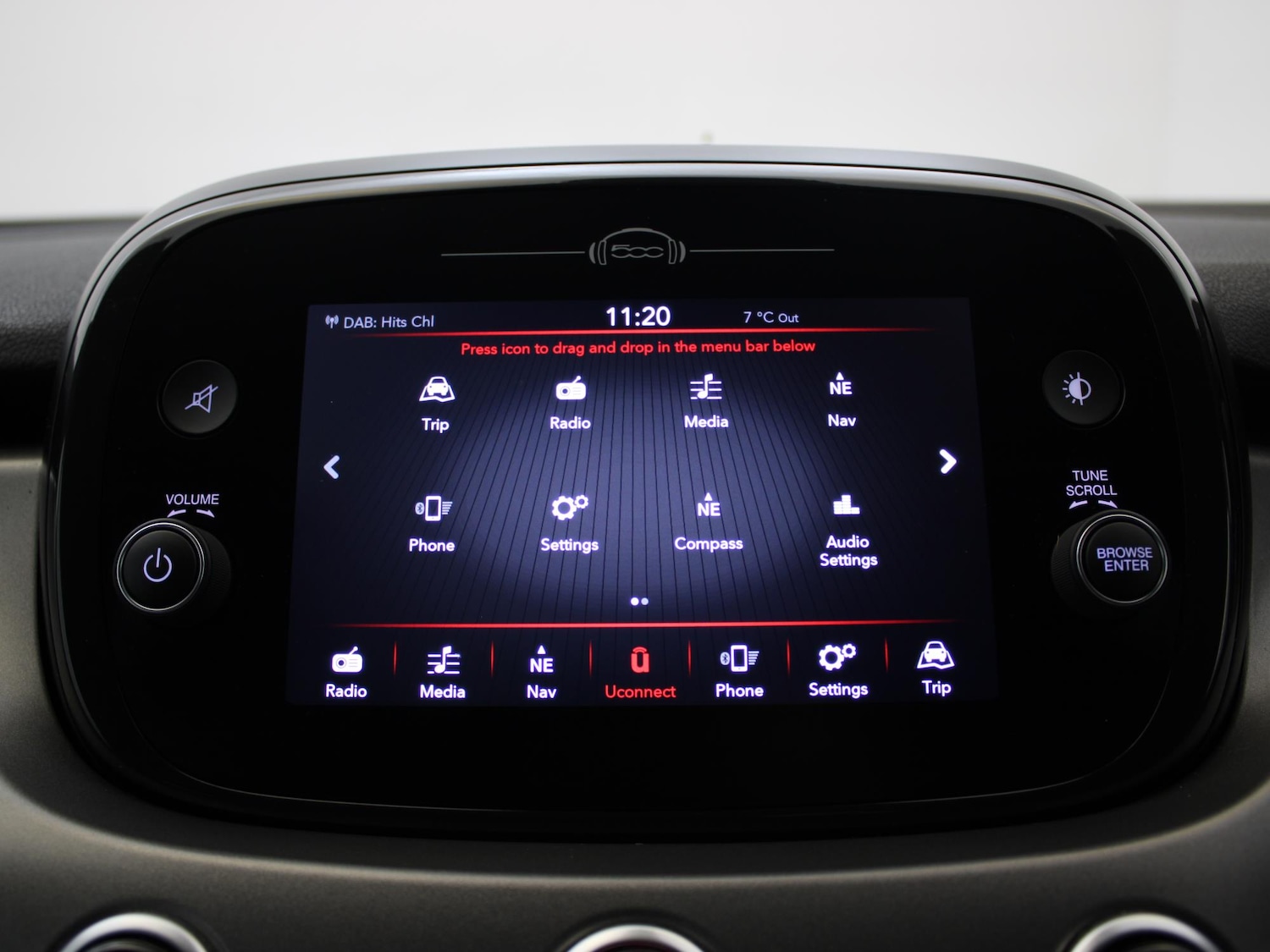 Used Fiat 500X 2025 for sale - 76553490: Photo 15