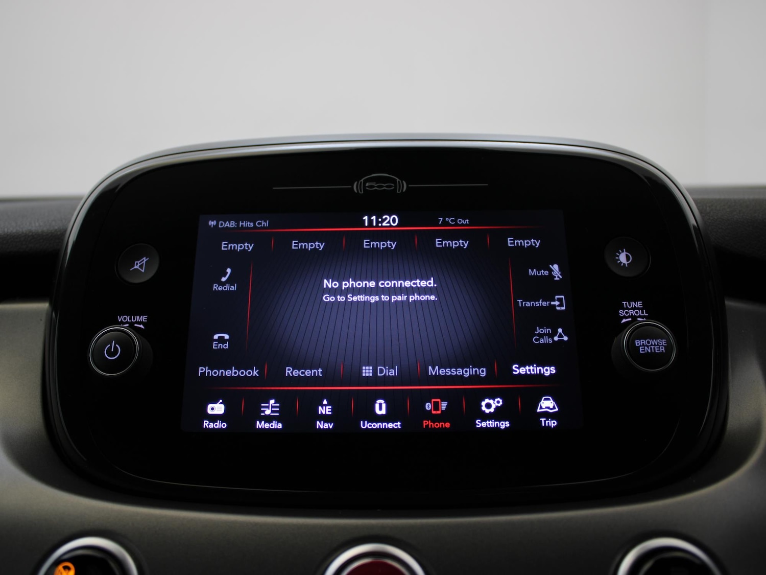 Used Fiat 500X 2025 for sale - 76553490: Photo 17