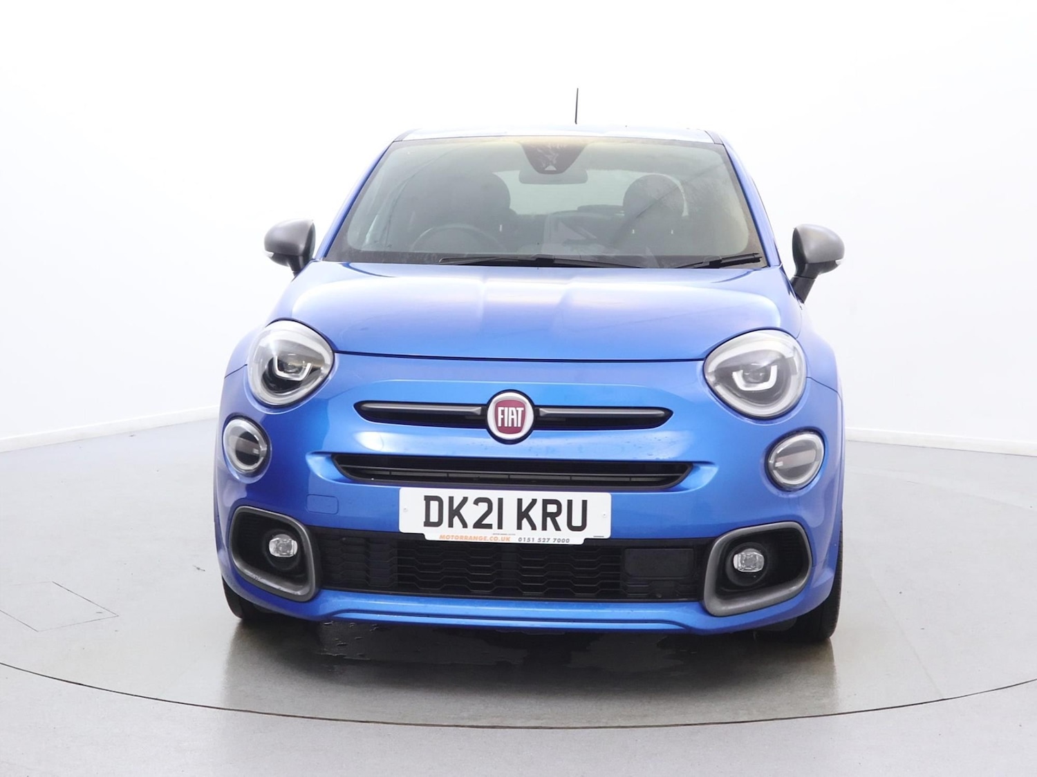 Used Fiat 500X 2025 for sale - 76553490: Photo 2