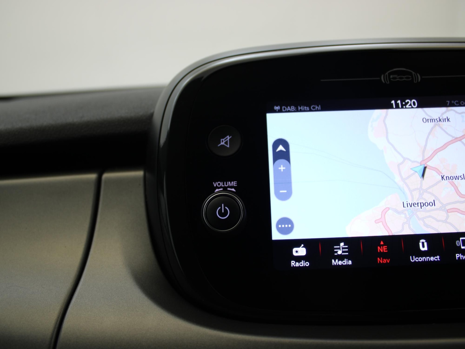 Used Fiat 500X 2025 for sale - 76553490: Photo 20