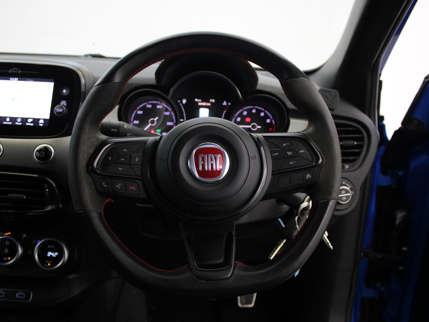 Used Fiat 500X 2025 for sale - 76553490: Photo 25