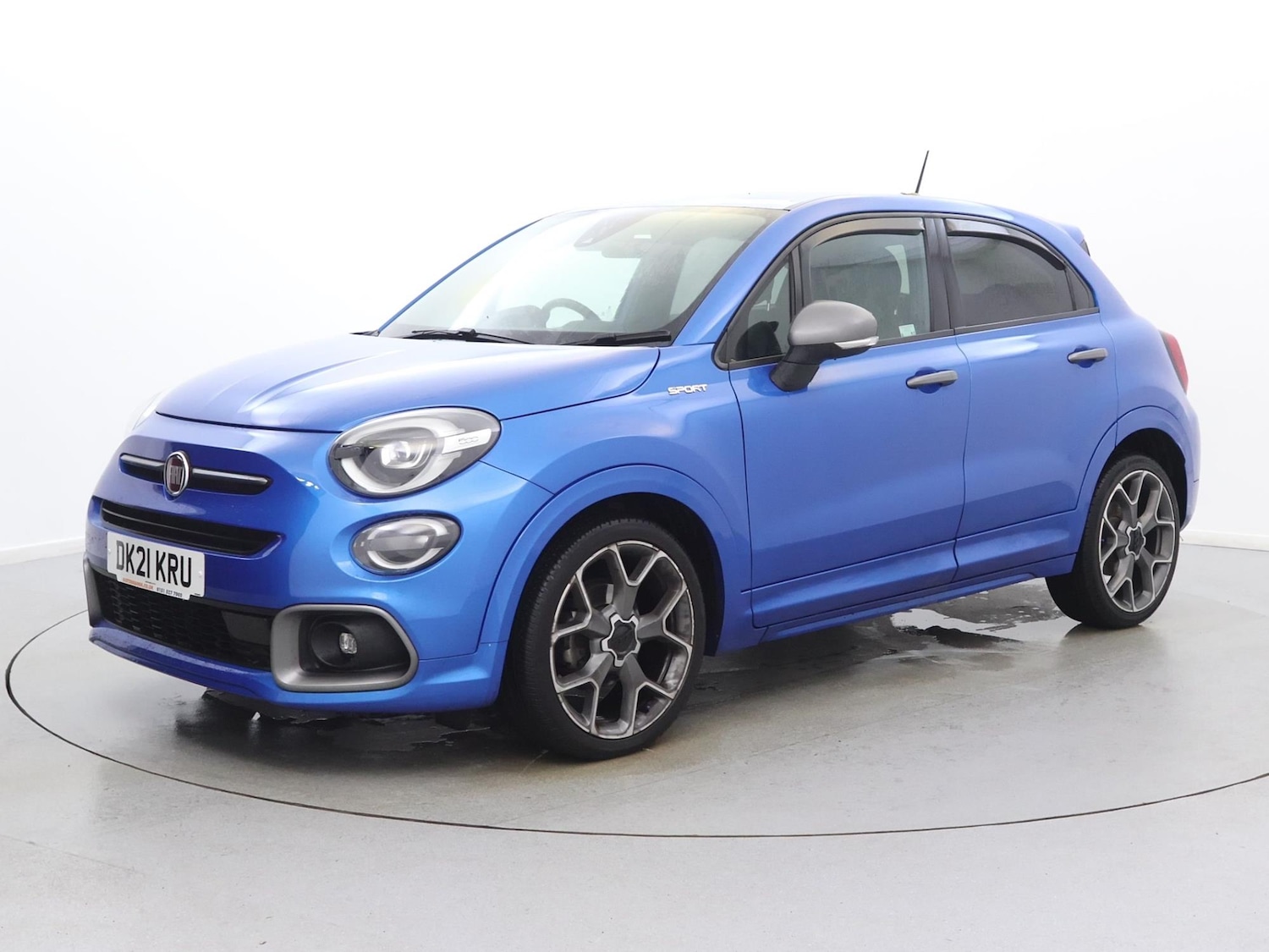 Used Fiat 500X 2025 for sale - 76553490: Photo 3
