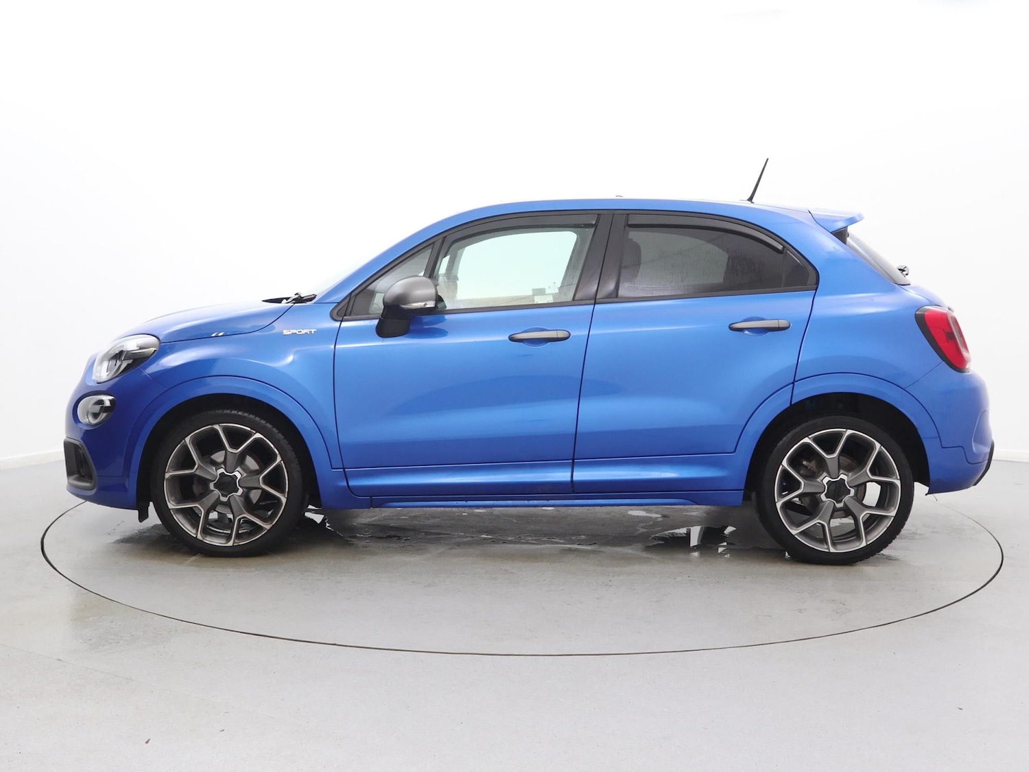 Used Fiat 500X 2025 for sale - 76553490: Photo 4