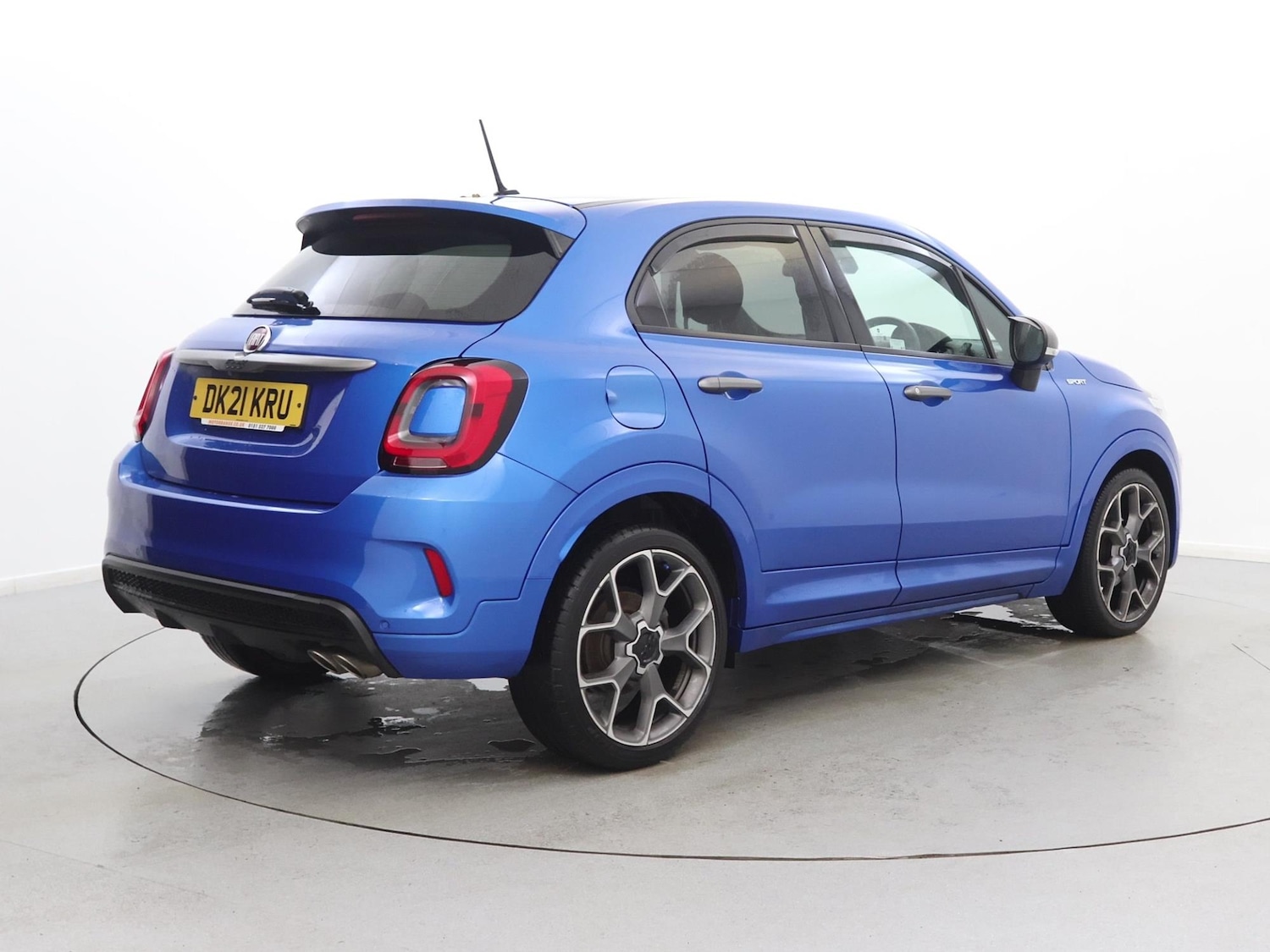 Used Fiat 500X 2025 for sale - 76553490: Photo 5