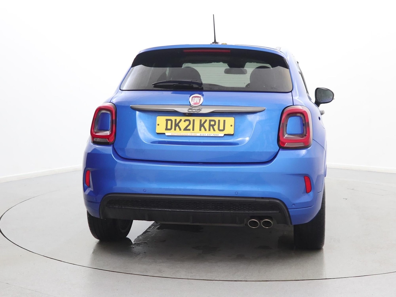 Used Fiat 500X 2025 for sale - 76553490: Photo 6