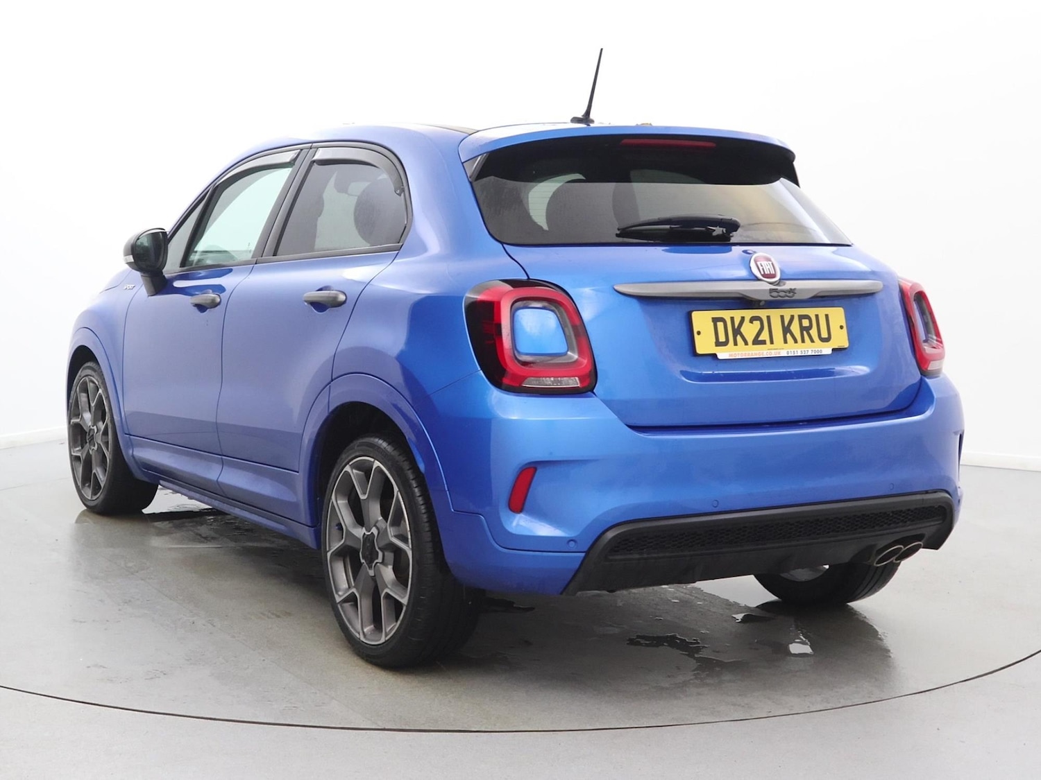 Used Fiat 500X 2025 for sale - 76553490: Photo 7