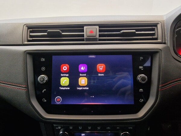 Used SEAT Arona 2021 for sale - 76220097: Photo 16