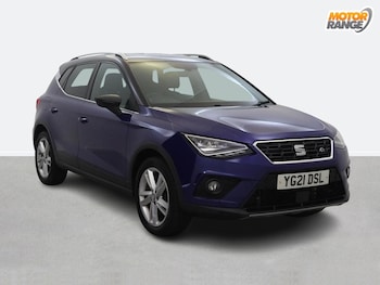 SEAT - Arona