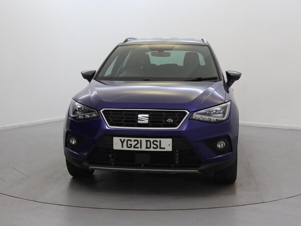 Used SEAT Arona 2021 for sale - 76220097: Photo 2
