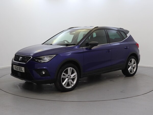 Used SEAT Arona 2021 for sale - 76220097: Photo 3