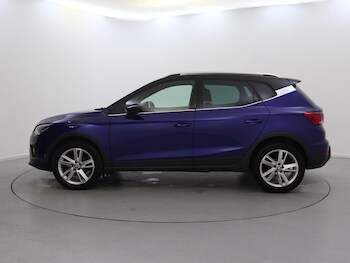 Used SEAT Arona 2021 for sale - 76220097: Photo 4