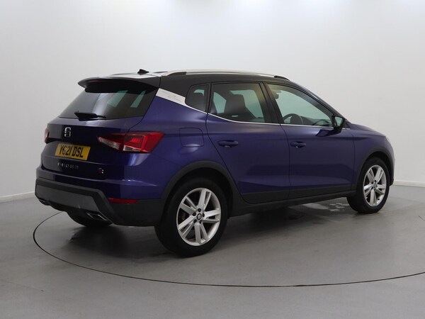 Used SEAT Arona 2021 for sale - 76220097: Photo 5