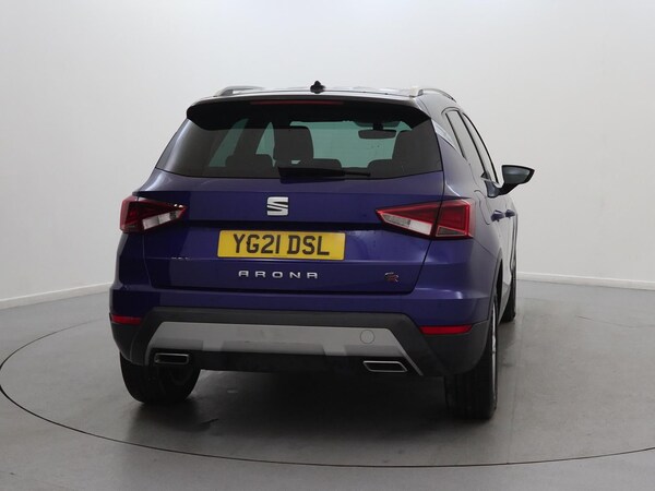 Used SEAT Arona 2021 for sale - 76220097: Photo 6