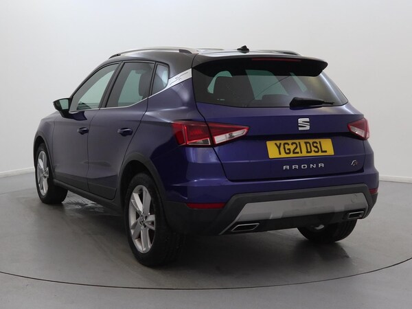 Used SEAT Arona 2021 for sale - 76220097: Photo 7