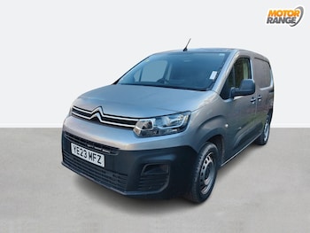 Used Citroen Berlingo 2023 for sale - 77294664: Photo