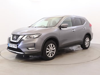 Used Nissan X-Trail 2020 for sale - 75944839: Photo
