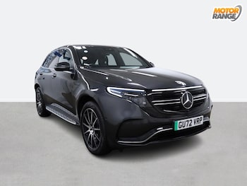 2022 - EQC 400 300kW AMG Line 80kWh 5dr Auto