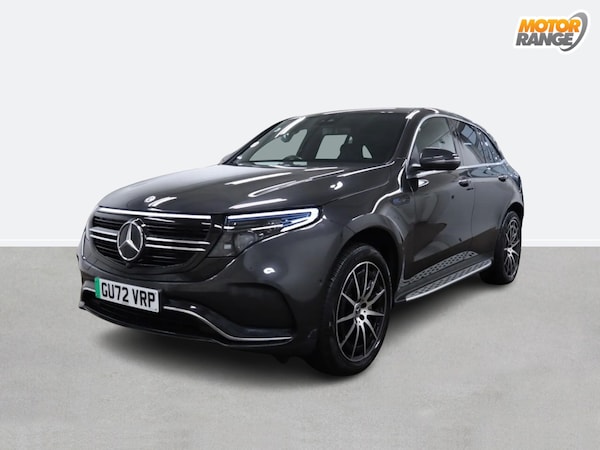 Used Mercedes-Benz EQC 2022 for sale - 76316292: Photo 2