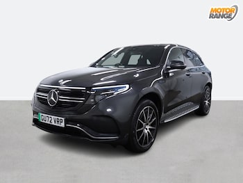 Used Mercedes-Benz EQC 2022 for sale - 76316292: Photo 2