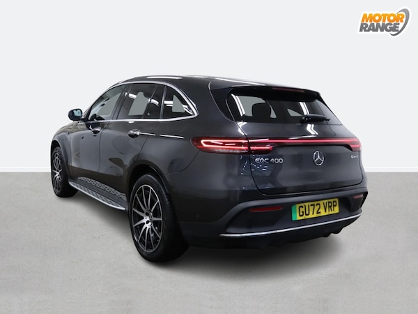 Used Mercedes-Benz EQC 2022 for sale - 76316292: Photo 3