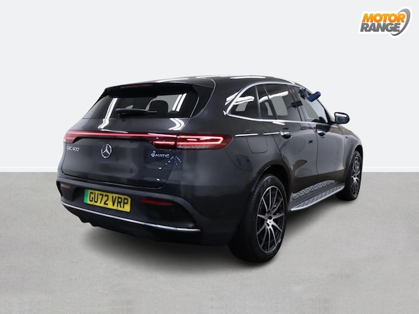 Used Mercedes-Benz EQC 2022 for sale - 76316292: Photo 4