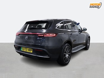 Used Mercedes-Benz EQC 2022 for sale - 76316292: Photo 4