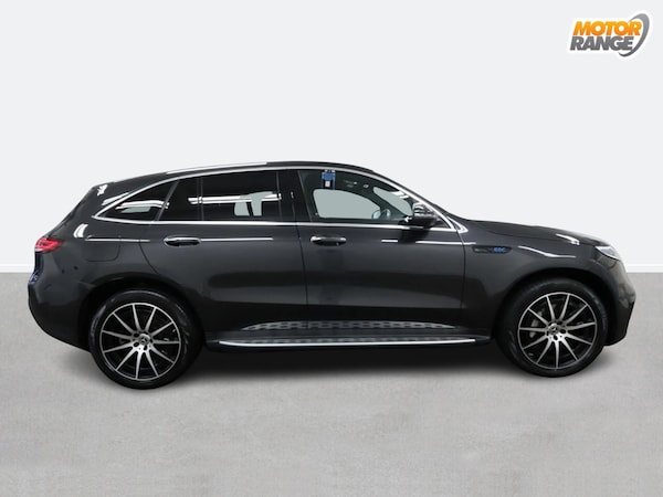 Used Mercedes-Benz EQC 2022 for sale - 76316292: Photo 5