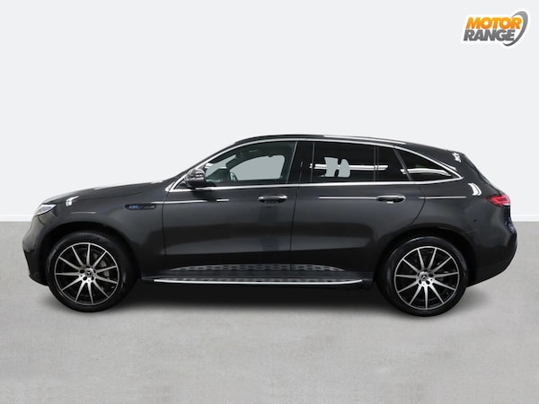Used Mercedes-Benz EQC 2022 for sale - 76316292: Photo 6