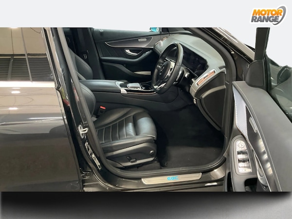 Used Mercedes-Benz EQC 2022 for sale - 76316292: Photo 8