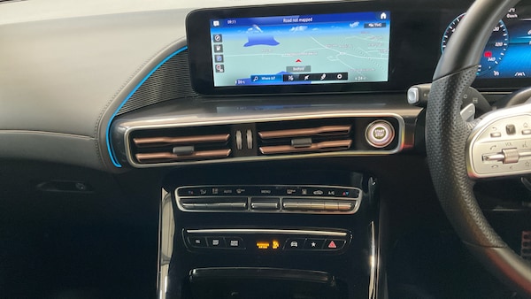 Used Mercedes-Benz EQC 2022 for sale - 76316292: Photo 9