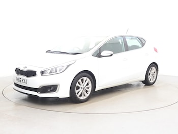 Used Kia Ceed 2015 for sale - 77787366: Photo