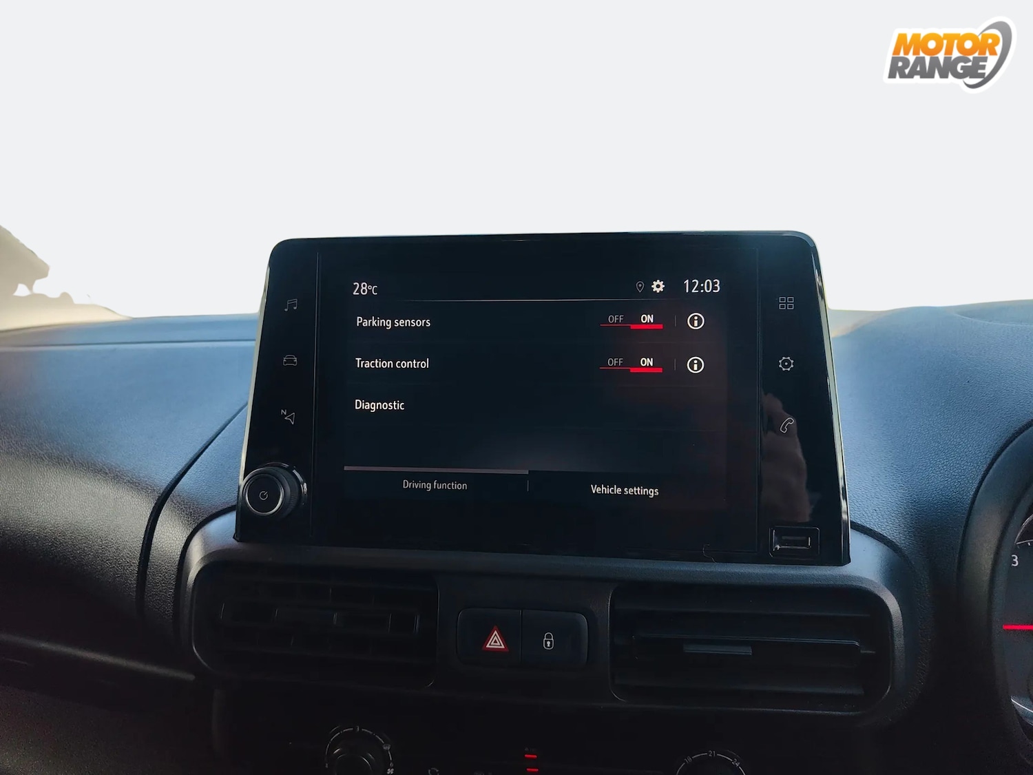 Vehicle 10