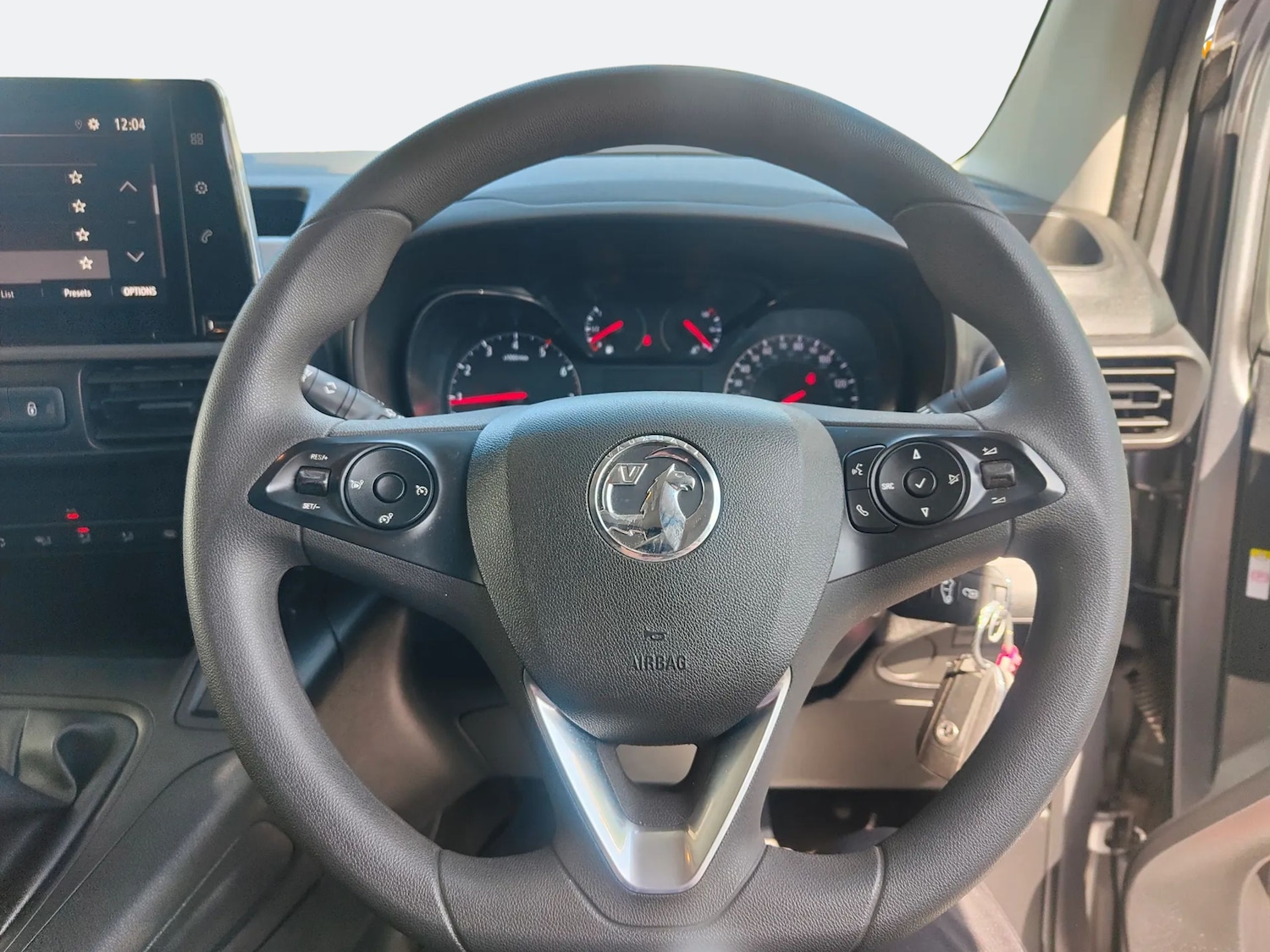 Vehicle 14